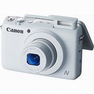 Canon Digital Camera Power Shot N100 5x Optical Zoom Psn100 N6