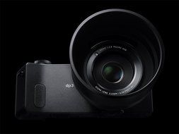 Sigma DP3 Quattro Compact Digital Camera N4