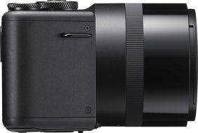 Sigma DP3 Quattro Compact Digital Camera N5