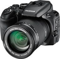 Fujifilm Finepix S100fs 11.1MP Digital Camera with 14.3x Wide Angle Dual Image Stabilized Optical Zoom