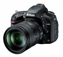 Nikon D600 24.3 MP CMOS FX-Format Digital SLR Camera (OLD MODEL) N8