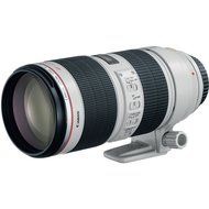 Canon EOS 5D Mark IV 4K Wi-Fi Digital SLR Camera Body with 70-200mm f/2.8L IS II Lens + 64GB Card + Battery &amp;...