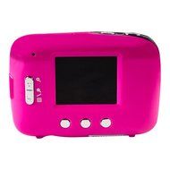 Vivitar V8025 8.1MP HD Super-slim Digital Camera with 2.4-Inch TFT LCD N4