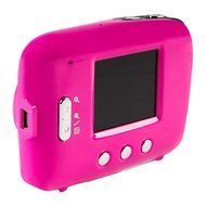 Vivitar V8025 8.1MP HD Super-slim Digital Camera with 2.4-Inch TFT LCD N5