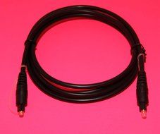 FIIO D3 (D03K) Digital to Analog Audio Converter with SMI Gold Plated 6ft Optical TOSLink Cable and RCA-to-3.5MM... N5