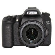 Canon EOS 70D Digital SLR Camera with 18-135mm STM Lens International Version (No warranty)