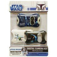 Sakar 92022 VGA Digital Camera - Star Wars - Digital camera - compact - 0.3 Mpix