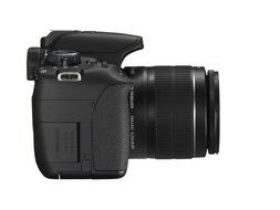 Canon EOS Rebel T4i DSLR (Body Only) (OLD MODEL) N15