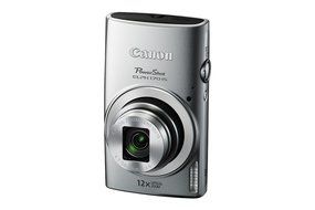 Canon PowerShot ELPH 170 IS (Silver) N5