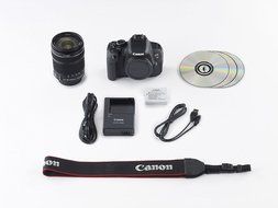 Canon EOS Rebel T4i DSLR (Body Only) (OLD MODEL) N18