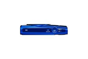 Canon PowerShot ELPH 170 IS (Silver) N8
