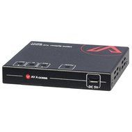 AV Access HDMI Splitters 1x2 4K 30Hz,Ture HDCP1.4,1080P 3D, Auto EDID, For one Source and Two Displays or Monitors N2