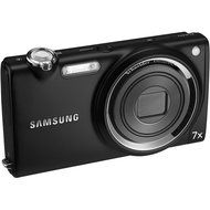 Samsung TL240 14.2 MP 7x Optical Zoom Digital Camera (Black) N2