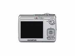 Olympus Stylus FE-210 7MP Digital Camera with Digital Image Stabilized 3x Optical Zoom