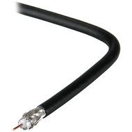 Belden 1694A RG-6/U Coaxial Cable for Audio and Video 18 AWG Copper Conductor 75 Ohm 500 ft. USA