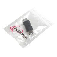 Electop USB Male to FireWire IEEE 1394 6 Pin Female Adapter N3