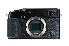 Fujifilm X-Pro 1 16MP Digital Camera with APS-C X-Trans CMOS Sensor (Body Only) (International Model) No Warranty