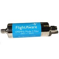 ADS-B 1090MHz Band-pass SMA Filter