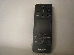 SAMSUNG OEM Original Part: AA59-00781A Smart Touch TV Remote Control compatible with AA59-00772A N3