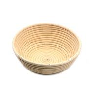 AngelaKerry 1pcs 34x15.5x7cm (1.3x0.6x0.2.8 inch) Banneton Brotform Long-Strip Bread Proofing Basket Handmade N29