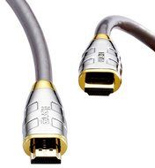 IBRA&reg; 5 Feet Ultra Advanced High Speed HDMI Cable. Advanced display resolutions. Capable beyond 1080p to 2160p... N5
