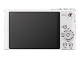 Sony DSCWX350 18 MP Digital Camera (White) N3
