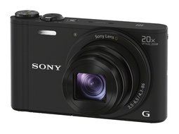 Sony DSCWX350 18 MP Digital Camera (White) N4
