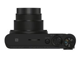 Sony DSCWX350 18 MP Digital Camera (White) N6