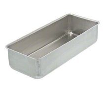 Vollrath (2773L) 11-1/4&quot; x 4-1/2&quot; Meat Loaf/Bread Pan - Wear-Ever&reg; Collection