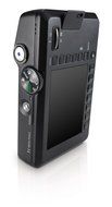 Samsung Digimax L73 7MP Digital Camera with 3x Advance Shake Reduction Optical Zoom (Black) N3