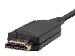 Monoprice 114231 SlimRun AV Cable for HDMI Enabled Devices, 150' N7