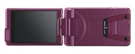 Nikon COOLPIX S6900 16MP Digital Camera with 12x Zoom, Glossy Pink (International Version, No Warranty) N4