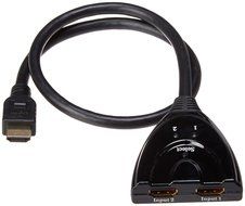 Monoprice 108147 Pigtail HDMI Switch N3