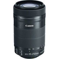 Canon EOS Rebel T5 EF-S 18-55mm IS II Digital SLR Kit with 55-250mm STM Lens
