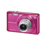 Fujifilm FinePix JX500 Digital Camera (Pink)