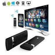 MOSTOP&reg; Wireless Wi-Fi HDMI Display Transmitter Wireless Display TV Dongle Airplay DLNA for Android 4.2 or above... N7