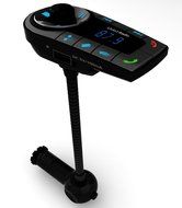 Livio LVC02A Bluetooth Internet Radio Car Kit for iPhone and iPod Touch (Discontinued by Manufacturer) N3