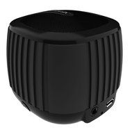 Qmadix QPOP Bluetooth Mini Speaker - Retail Packaging (Black) N9