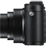 Leica 18450 X2 16.5MP Compact System Camera with 2.7-Inch TFT LCD- Body Only (Black) N5