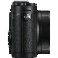 Leica 18450 X2 16.5MP Compact System Camera with 2.7-Inch TFT LCD- Body Only (Black) N6