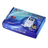 TIVDIO HRD-102 Portable Digital DSP FM Stereo Radio Receiver for Wireless FM Transmitter Meeting Simultaneous... N4