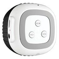 Qmadix QPOP Bluetooth Mini Speaker - Retail Packaging (Black) N11