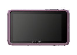 Sony Cyber-shot DSC-TX66 18.2 MP Exmor R CMOS Digital Camera with 5x Optical Zoom and 3.3-inch OLED (Pink) (2012... N2