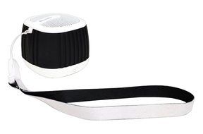 Qmadix QPOP Bluetooth Mini Speaker - Retail Packaging (Black) N12