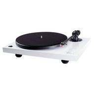 Music Hall MMF 2.2 Belt Driven Turntable with Cartridge, Gloss Black N8