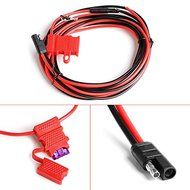 DC 12V Power Radio Cable for Motorola RadioGM-300 CDM750 CDM1250 CDM1550 M1225 N3