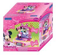 Lexibook Minnie Bowtique RP500MN Projector Alarm Clock Radio