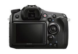 Sony a68 Translucent Mirror DSLR Camera (Body Only) N9