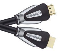 FORSPARK High Speed Ultra HDMI Cable 25ft with Ethernet ,Full HD, Supports 4K, 3D, 1080p Full HD Latest Version... N7