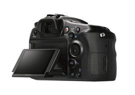 Sony a68 Translucent Mirror DSLR Camera (Body Only) N10